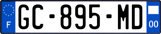 GC-895-MD