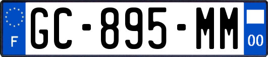 GC-895-MM