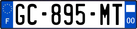 GC-895-MT