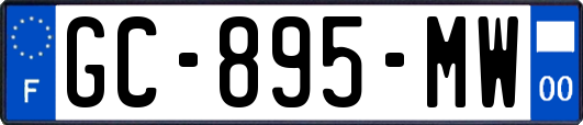 GC-895-MW