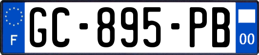 GC-895-PB