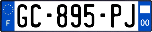 GC-895-PJ
