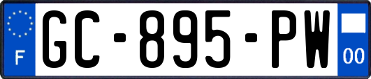 GC-895-PW