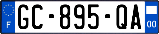 GC-895-QA