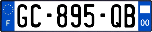 GC-895-QB