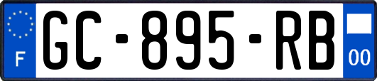 GC-895-RB