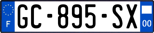 GC-895-SX