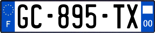 GC-895-TX