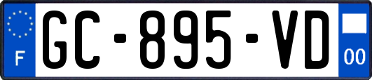 GC-895-VD