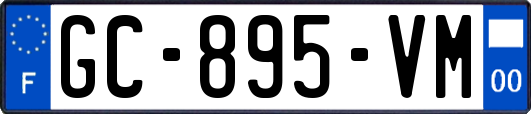 GC-895-VM