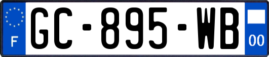 GC-895-WB