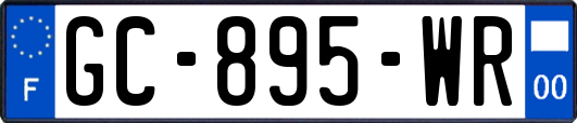 GC-895-WR