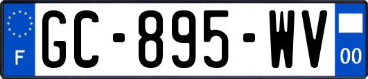 GC-895-WV