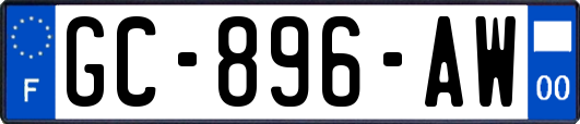 GC-896-AW