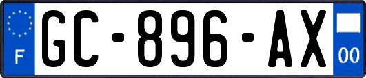 GC-896-AX