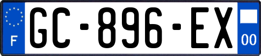 GC-896-EX