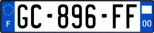 GC-896-FF