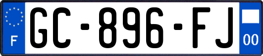 GC-896-FJ