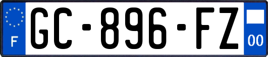 GC-896-FZ