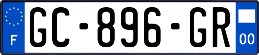 GC-896-GR