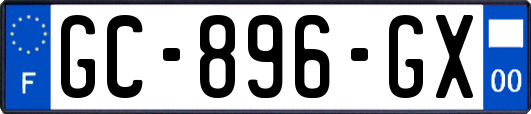 GC-896-GX