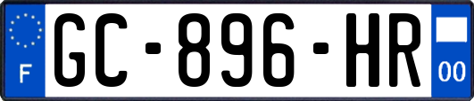 GC-896-HR