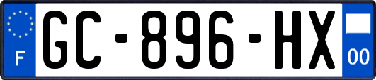 GC-896-HX