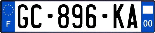 GC-896-KA