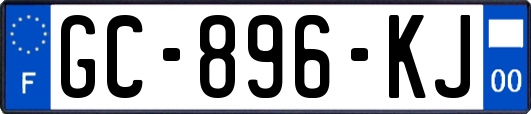 GC-896-KJ