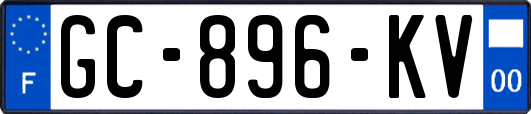 GC-896-KV