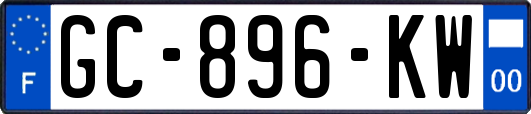 GC-896-KW