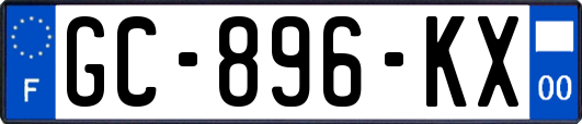 GC-896-KX