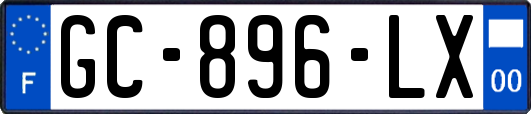 GC-896-LX