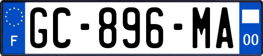GC-896-MA