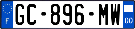 GC-896-MW