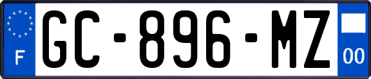 GC-896-MZ