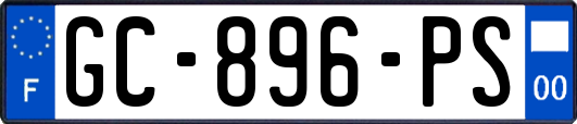 GC-896-PS