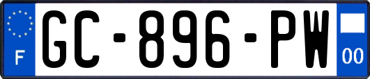 GC-896-PW