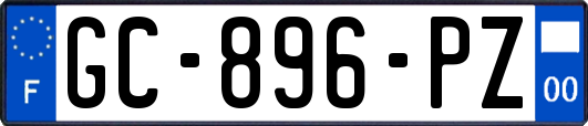 GC-896-PZ
