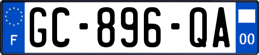 GC-896-QA