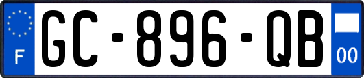 GC-896-QB
