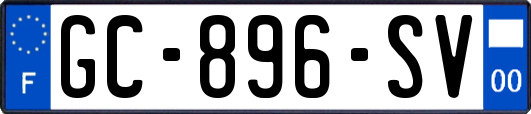 GC-896-SV