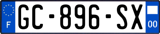 GC-896-SX
