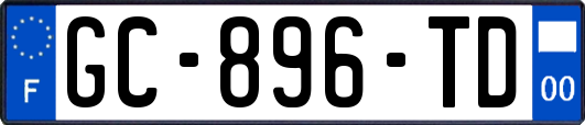 GC-896-TD