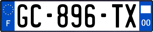 GC-896-TX