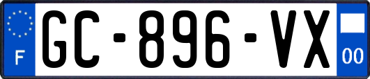 GC-896-VX