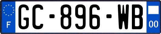 GC-896-WB