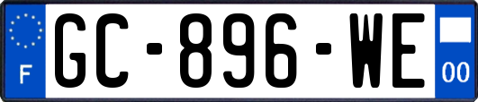 GC-896-WE