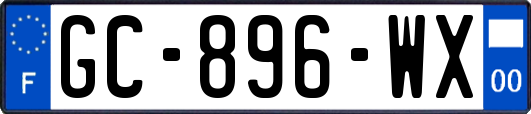 GC-896-WX