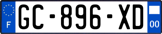GC-896-XD